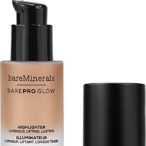 bareMinerals BAREPRO Glow Highlighter in Fierce - Picture 2 of 3